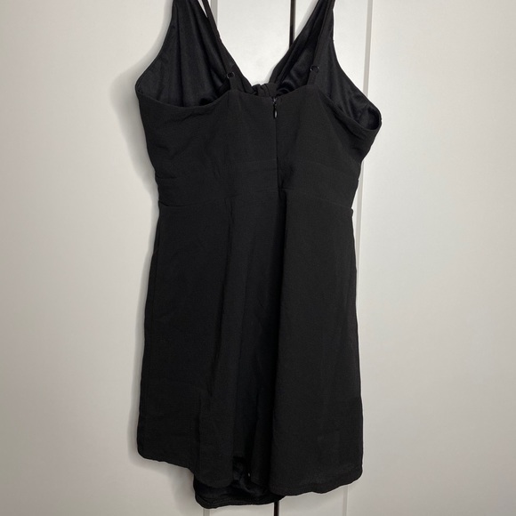 Romper with front tie - Picture 5 of 5